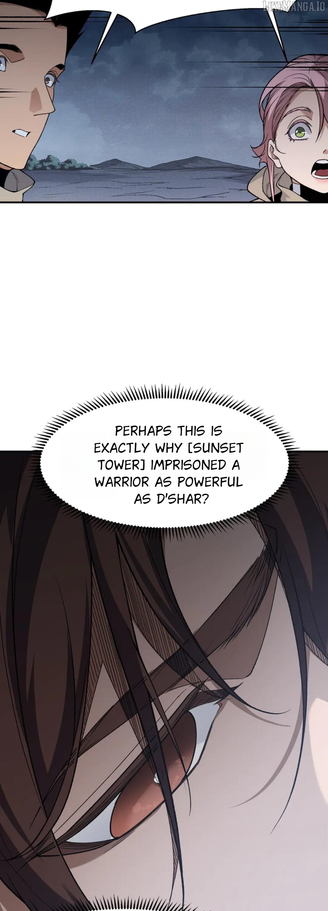 The Devil Never Cries Chapter 122 - page 8